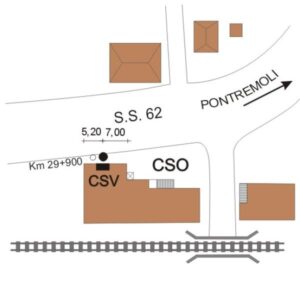 0033#_###_031# - SS 62 DELLA CISA KM 29+900  -  CASE PONTE DI SOTTO