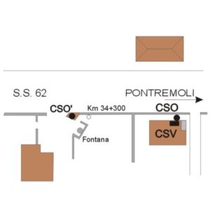 0033#_###_036# - SS 62  DELLA CISA KM 34+800  - CASA TOZZI