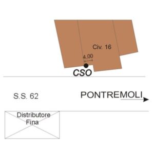 0033#_###_037# - SS 62  DELLA CISA -   PODERE S. GIULIANO