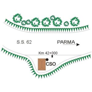 0033#_###_045# - SS 62 KM 41+995 MAGAZZINO ANAS