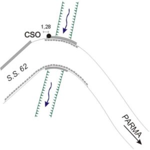 0033#_###_048# - SS 62  DELLA CISA KM 44+500
