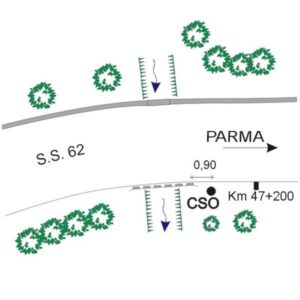 0033#_###_051# - SS 62  DELLA CISA KM 47+200