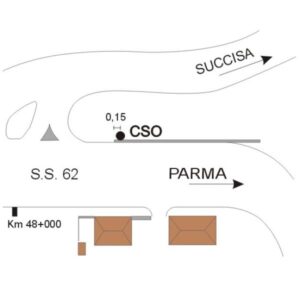 0033#_###_052# - SS 62  DELLA CISA KM 48+030  - CASA ROTELLI