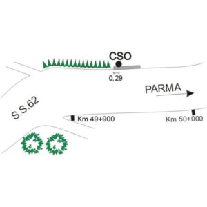 0033#_###_054# - DELLA CISA SS 62 KM 49+950