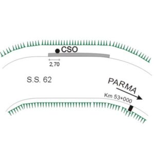 0033#_###_057# - SS 62 DELLA CISA KM 53+590