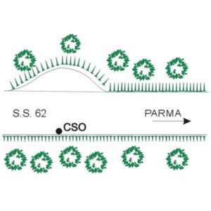 0033#_###_066# - SS 62 DELLA CISA  KM 60+300  -  RIO FREDDI