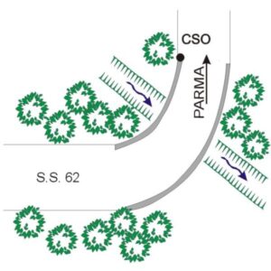 0033#_###_067# - SS62 DELLA CISA KM 61+150 LOC.TUGO-PONTE UCCELLINO