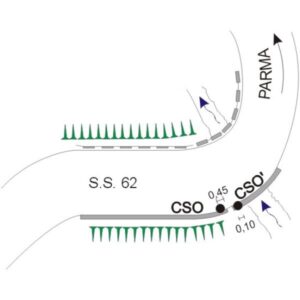 0033#_###_070# - SS 62 DELLA CISA KM 63+540  -  PIAN FARIOLI