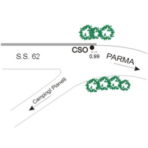 0033#_###_072# - SS 62  DELLA CISA KM 65+420  -  I PIANELLI