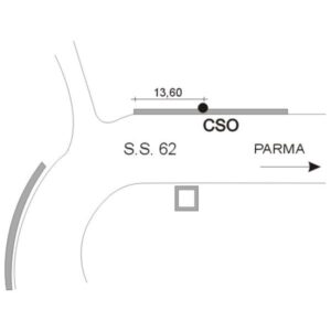 0033#_###_077# - SS 62 DELLA CISA KM 69+600