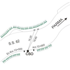 0033#_###_080# - SS 62 KM 71+998  -  BOSCHI DI CASTELLONCHIO