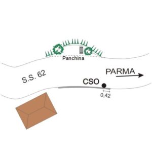 0033#_###_082# - SS 62  DELLA CISA KM 73+250  -  PIANI TERRAROSSA