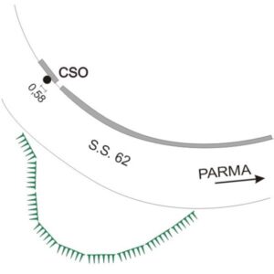 0033#_###_084# - SS 62  DELLA CISA KM 75+150 LOC. DUE PINI