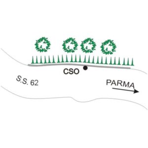 0033#_###_087# - SS 62 DELLA CISA KM 77+400  -  FONTANAZZI