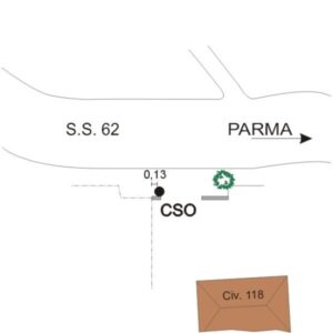 0033#_###_089# - SS 62 DELLA CISA KM 79+100