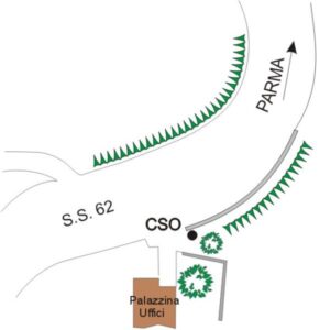 0033#_###_090# - SS 62 KM 79+800 -  STABILIMENTO RIMOLDI SRL