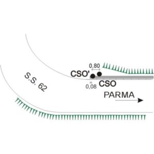 0033#_###_092# - SS 62 DELLA CISA KM 81+700  -  COSTA DELL'ORO
