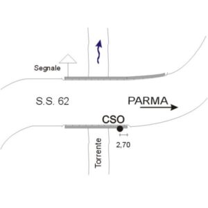0033#_###_097# - SS 62 DELLA CISA KM 86+200
