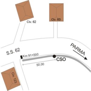 0033#_###_103# - SS 62 DELLA CISA AL KM 91+050