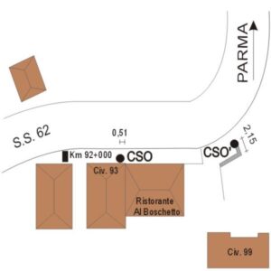 0033#_###_104# - SS 62 DELLA CISA KM 91+850  -  LOC. LA SALITA
