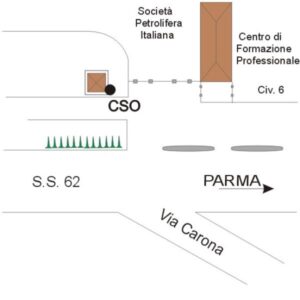 0033#_###_107# - FORNOVO DI TARO - CABINA ENEL