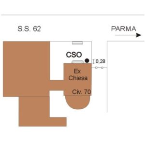 0033#_###_109# - SS 62 KM 96+650 - RICCO'