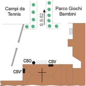 0033#_###_111# - OZZANO - CHIESA PARROCHIALE S. PIETRO APOSTOLO