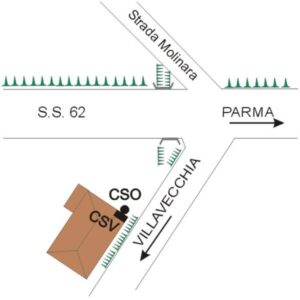 0033#_###_112# - CASELLO BASETTI -  STRADA MINDOLLO N. 1