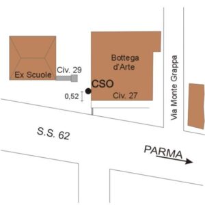 0033#_###_114# - SS 62 DELLA CISA -  GAIANO