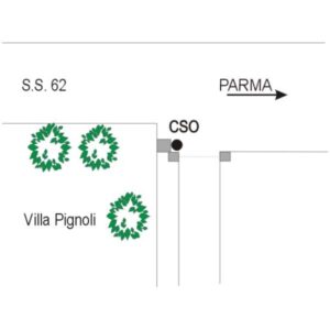 0033#_###_115# - SS 62 DELLA CISA KM 102+230  -  VILLA PIGNOLI