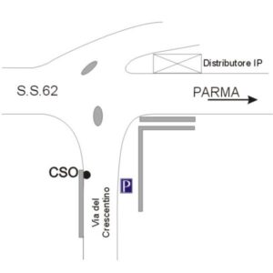 0033#_###_118P - S.S.62 DELLA CISA KM 105+250 VIA DEL CRESCENTINO