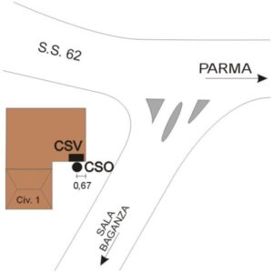 0033#_###_120# - SS 62 DELLA CISA - BIVIO SALA BAGANZA