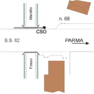 0033#_###_122# - SS 62 DELLA CISA - PONTE FOSSO MARETTO