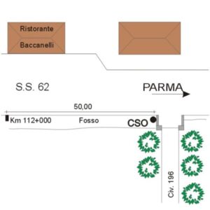 0033#_###_126# - SS 62 DELLA CISA - KM 112 - SCARZARA