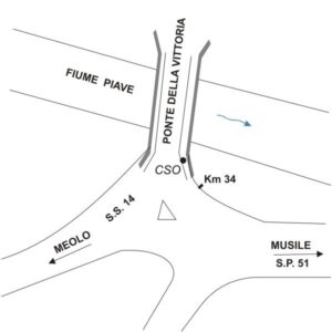 0034#_###_036# - MUSILE-PONTE SUL FIUME PIAVE