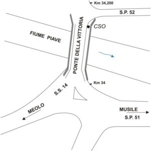 0034#_###_036P - SAN DONA'-PONTE SUL FIUME PIAVE