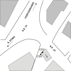 0034#_###_066# - PORTOGRUARO-BORGO S. AGNESE