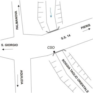 0034#_###_111S - CERVIGNANO-PONTE SUL FIUME TAGLIO