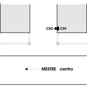 0034#_D01_001# - MESTRE - VIA FORTE MARGHERA  N°151 -