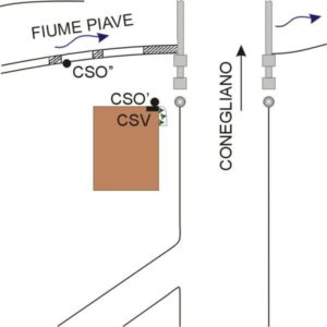0035#_###_041# - PONTE PRIULA SUL FIUME PIAVE