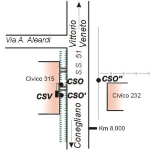 0035#_###_062# - S.GIACOMO DI VEGLIA - S.S.51 KM 8,000