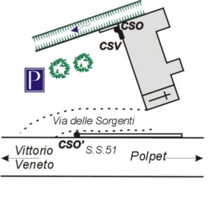 0035#_###_069# - S.FLORIANO - S.S.51 KM 15,450