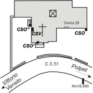 0035#_###_070# - S.FLORIANO - S.S.51 KM 16,600