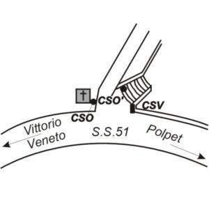 0035#_###_079# - LASTRA - S.S.51 KM 25,350