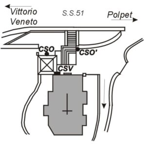 0035#_###_080# - S.CROCE DEL LAGO - S.S.51 KM 26,400