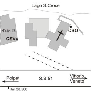 0035#_###_084# - S.S.51 KM 30,500 - CASA ARMATA