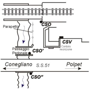 0035#_###_085# - LA SECCA - S.S.51 KM 34,500