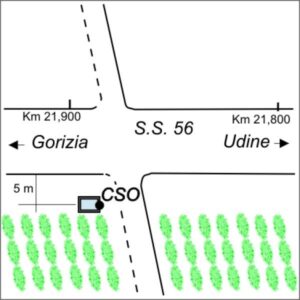 0036#_###_017S - CORMONS - S.S. 56 - KM 21,875