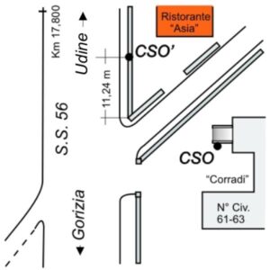 0036#_###_022# - S.S. 56 - KM 17,870 - N° CIV. 61-63