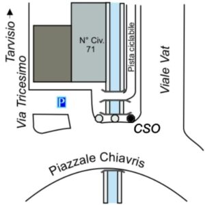0036#_###_042# - UDINE - PIAZZALE CHIAVRIS